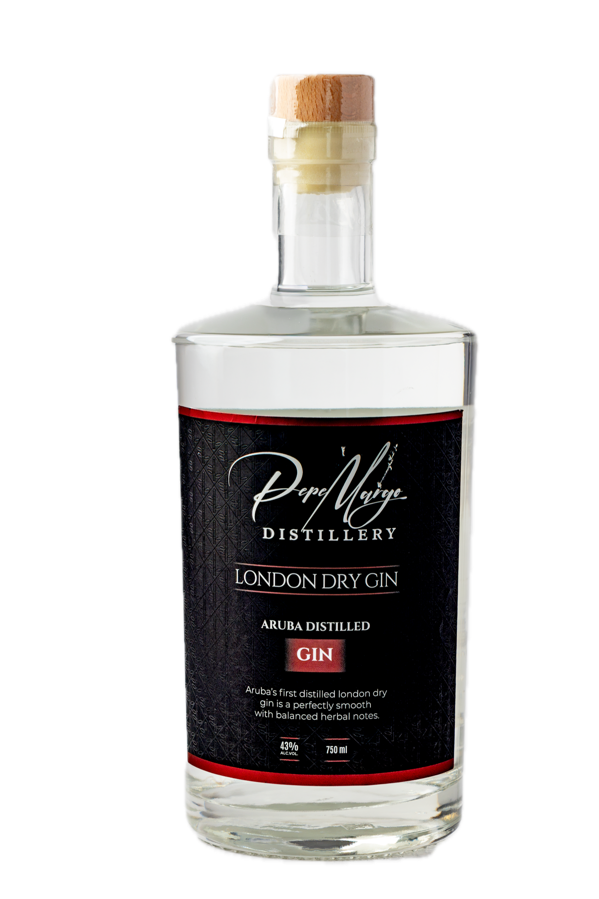 Pepe Margo Gin